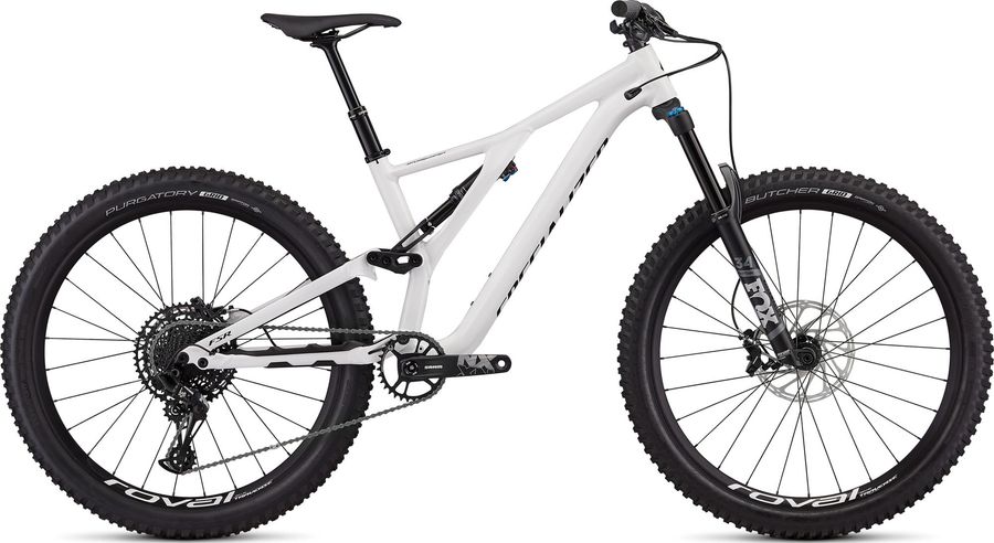Specialized Men's Stumpjumper Comp Alloy 27.5 – 12-speed 2019